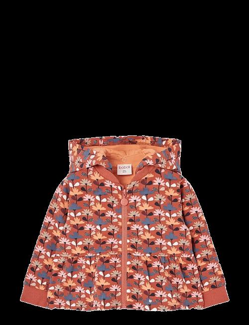 Boboli | Fleece Jacket Printed | 122