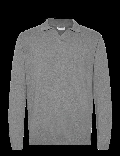 Lindbergh | Splitneck Recycled Yarn Knit | XL