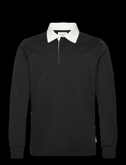 Lindbergh | Baseball Polo L/S | M