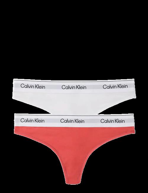 Calvin Klein | Thong 2Pk | XL