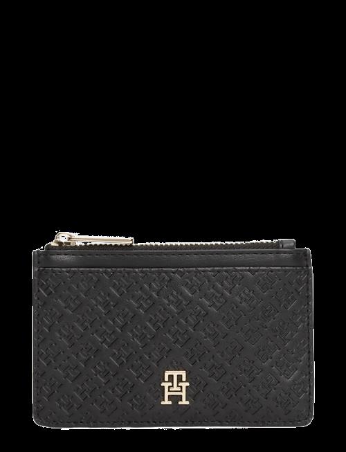 Tommy Hilfiger | Th Icon Long Cc Holder Mono | ONE SIZE