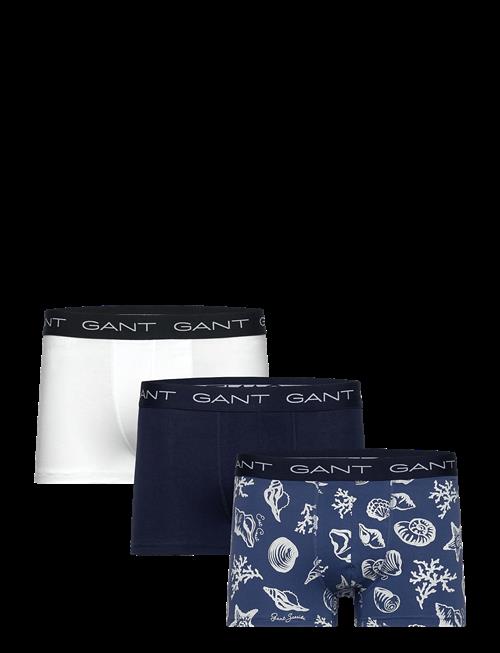 Gant | Shell Print Trunk 3-Pack | XXXL