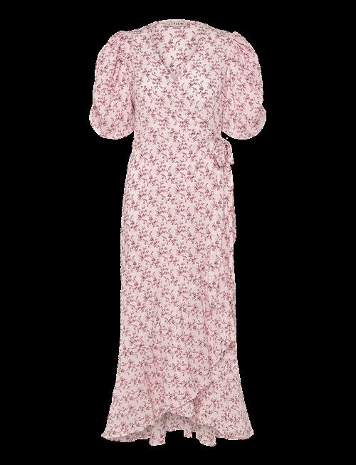 A-View | Sinda Print Dress | 36