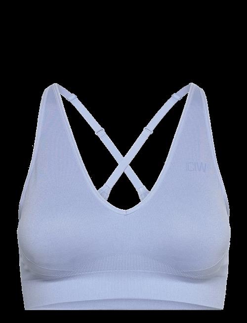 ICANIWILL | Sculpt Seamless V-Neck Sports Bra | S