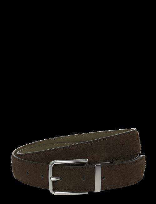 Mango | Buckle Leather Belt | 90