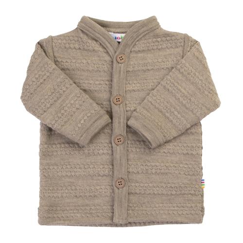 Joha Cardigan Beige Melange  Beige Melange 110 cm  Beige  110 cm  unisex