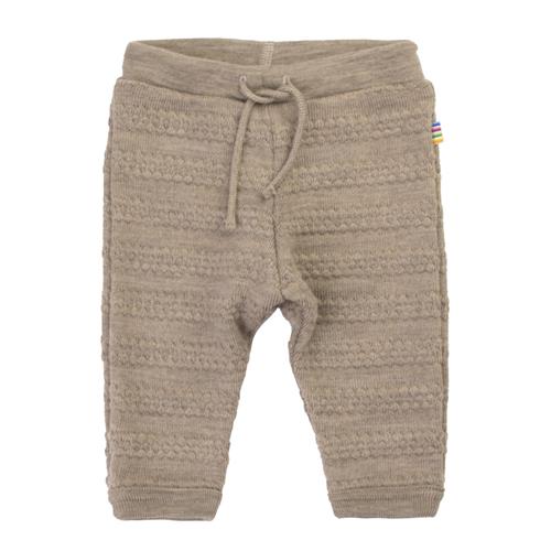 Joha Bukser Beige Melange  Beige Melange 70 cm  Beige  70 cm  unisex