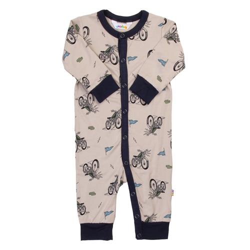 Joha Pyjamas Beige  Beige 80 cm  Beige  80 cm  unisex