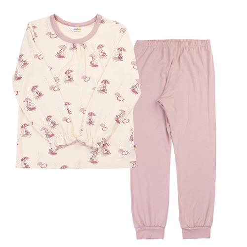 Joha Pyjamas Cream  Cream 110 cm  Creme  110 cm  unisex
