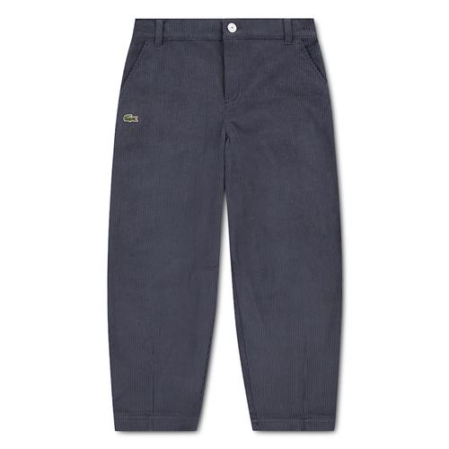Lacoste Strikkede Bukser Lacoste Graphite  Lacoste Graphite 140 cm  Grå  140 cm  Drenge