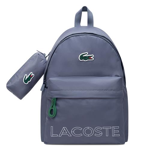 Lacoste Rygsæk Urbain  Urbain One Size  Grå  One Size  Drenge