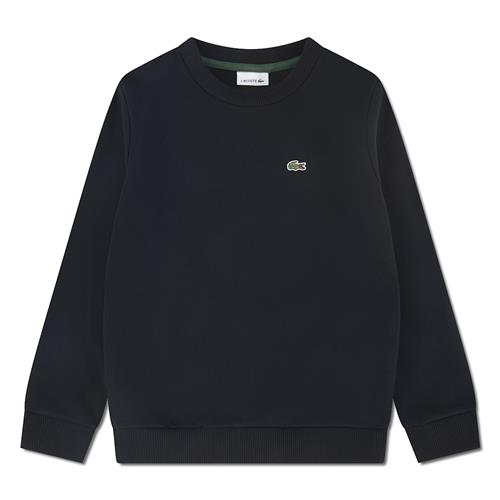 Lacoste Hættetrøje Noir  Noir 92 cm  Sort  92 cm  Drenge