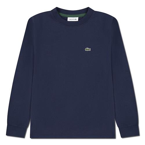 Lacoste T-shirt Marine  Marine 128 cm  Blå  128 cm  Drenge