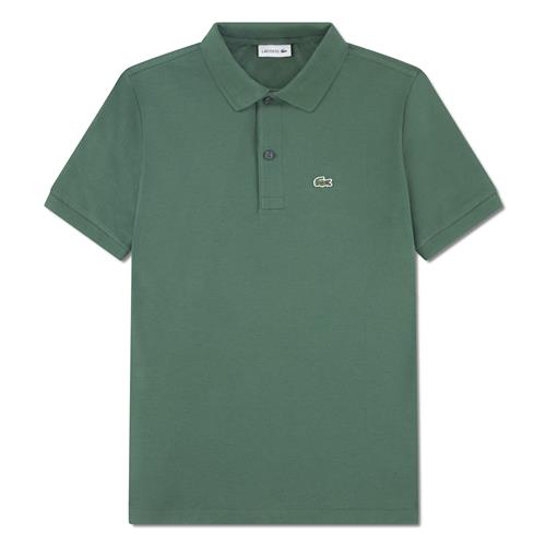 Lacoste Petit Pique-polo Vert  Vert 140 cm  Grøn  140 cm  Drenge
