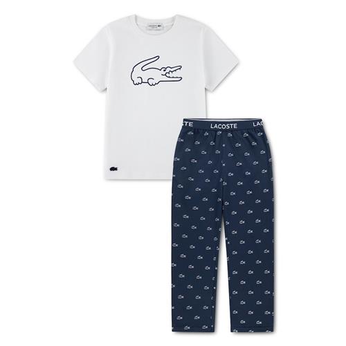 Lacoste T-shirt Marine  Marine 116 cm  Blå  116 cm  unisex