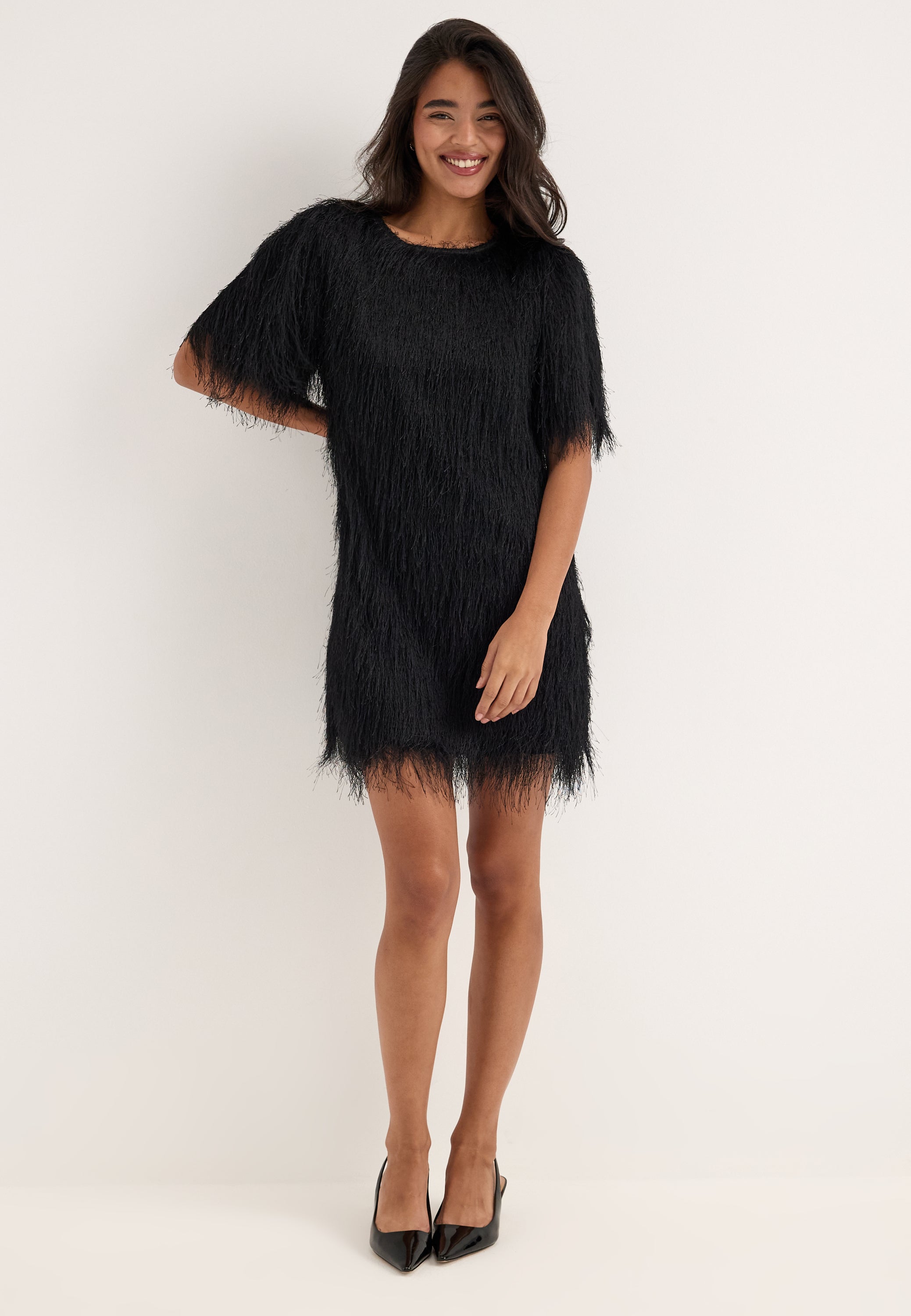 VERO MODA Awemberley Ss Mini Dress