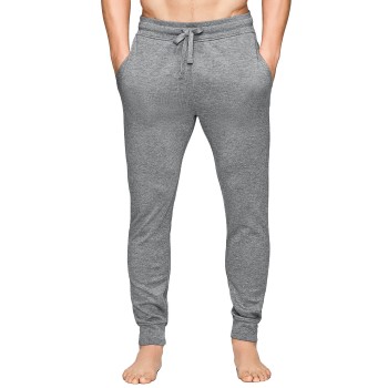 JBS of Denmark Bamboo Blend Sweat Pants Gråmelerad 3XL Herre