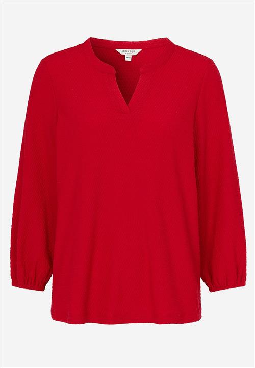 Cellbes of Sweden Jerseytop med blød struktur