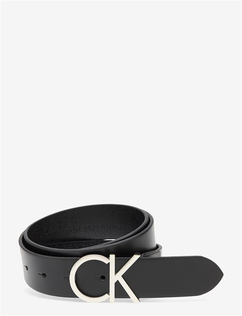 Calvin Klein | Ck Adj.logo Belt 3.5Cm | 75