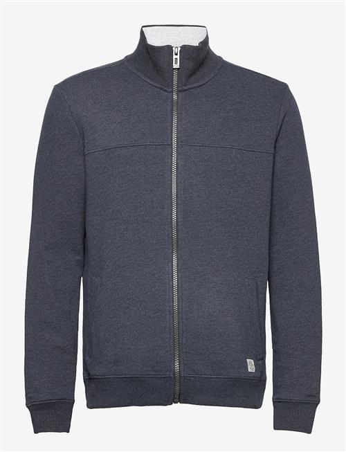 Tom Tailor | Sweat Jacket With Cutline | XXL