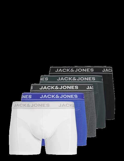 Jack & Jones | Jacblack Friday Trunks 5 Pack Online Ln | M