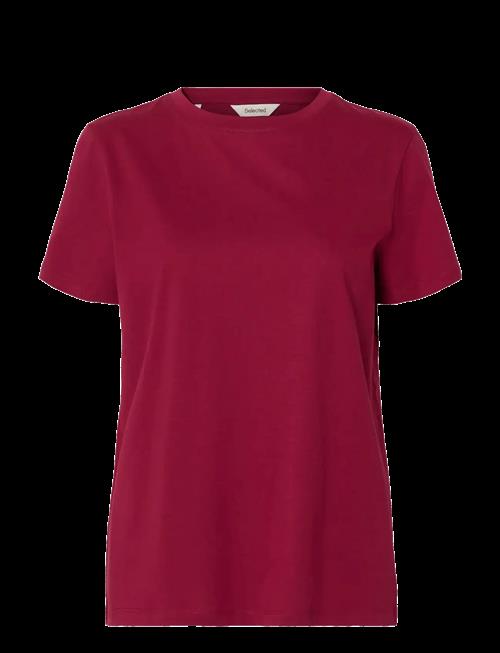 Selected | Slwmyessential Ss O-Neck Tee Noos | S