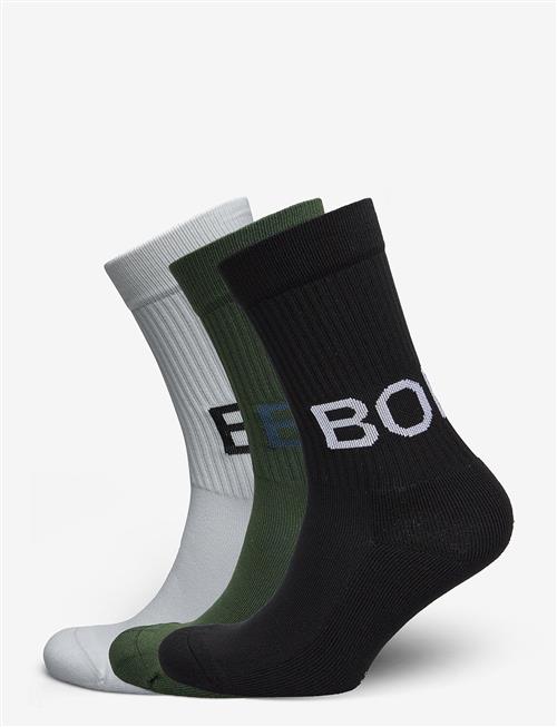 Björn Borg | Classic Polyamide Crew Sock 3P | 36-40