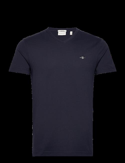 Gant | Slim Shield V-Neck T-Shirt | XXL