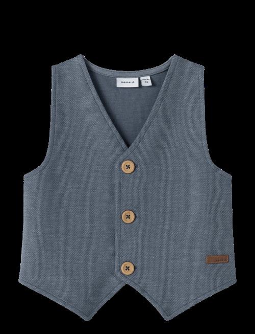 name it | Nmmrobino Vest Unb | 110