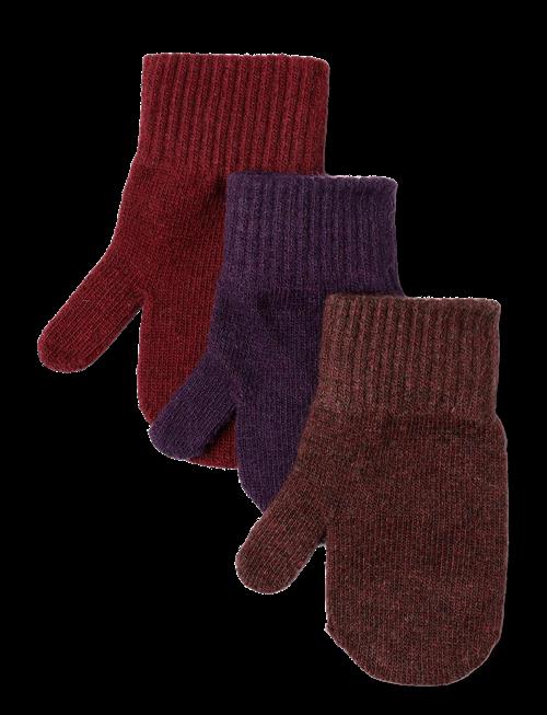 mikk-line | Magic Mittens 3 Pack | 2-4Y