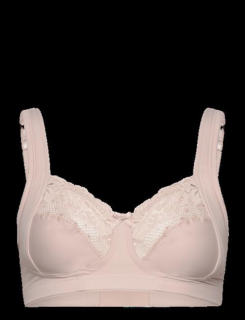 Swegmark | Delight Soft Bra, Puder | C x 80