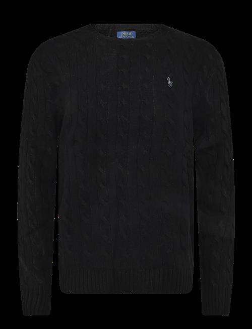 Polo Ralph Lauren | Cable-Knit Wool-Cashmere Sweater | XXL