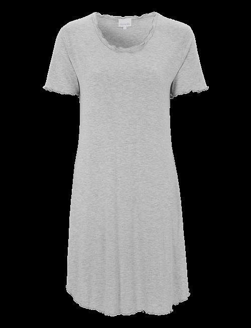 Damella of Sweden | Nightdress With Short Sleeves Josefine | XL