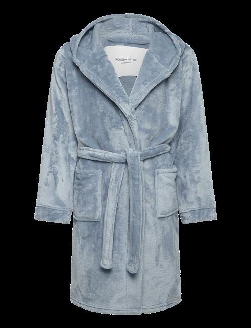 Rosemunde Kids | Rhflurry Kids Hooded Fleece Robe | 152