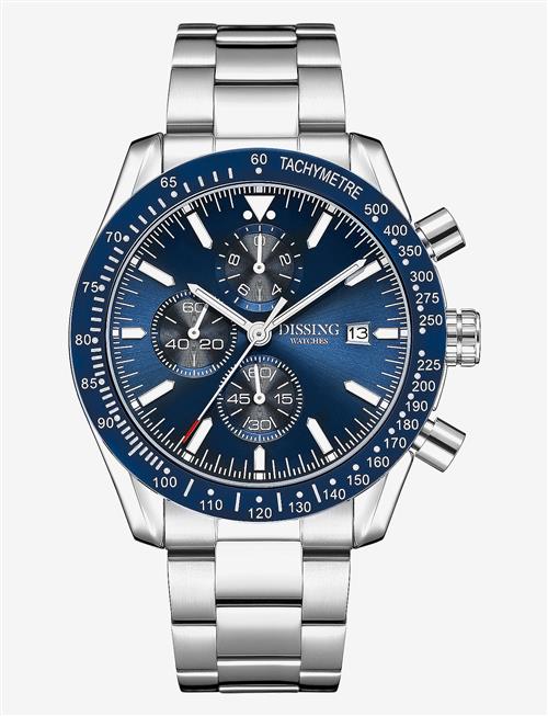 Dissing | Dissing Chrono | 44 mm