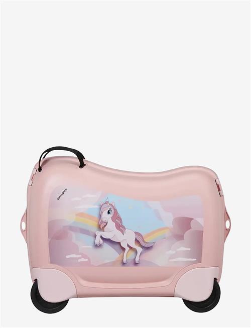Samsonite | Dream2Go Ride On Suitcase  Ice Cream Van | ONE SIZE