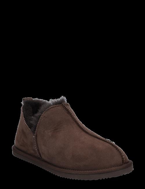 Rosemunde | Rhbrisbane Shearling Boot Slippers | 39