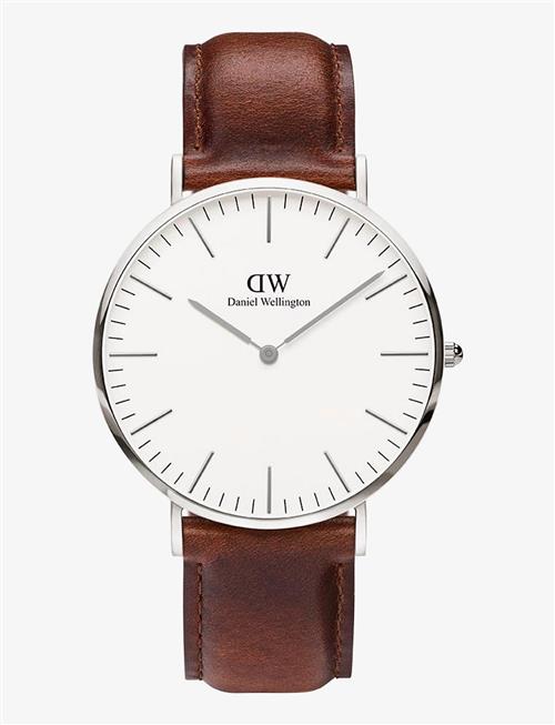 Daniel Wellington | Classic 40 St Mawes S White | 40 mm