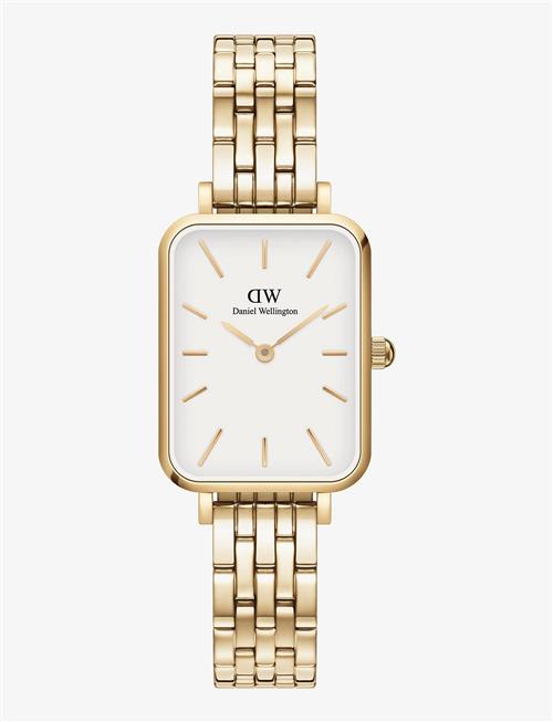 Daniel Wellington | Quadro 20X26 5-Link G White | 20X26MM