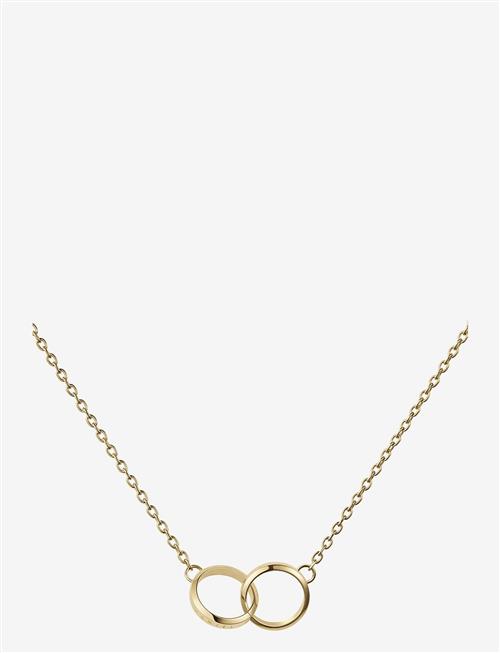 Daniel Wellington | Elan Unity Necklace G | ONE SIZE 44 cm