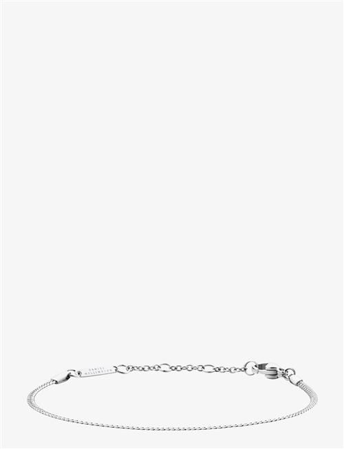 Daniel Wellington | Elan Flat Chain Bracelet S | ONE SIZE 18