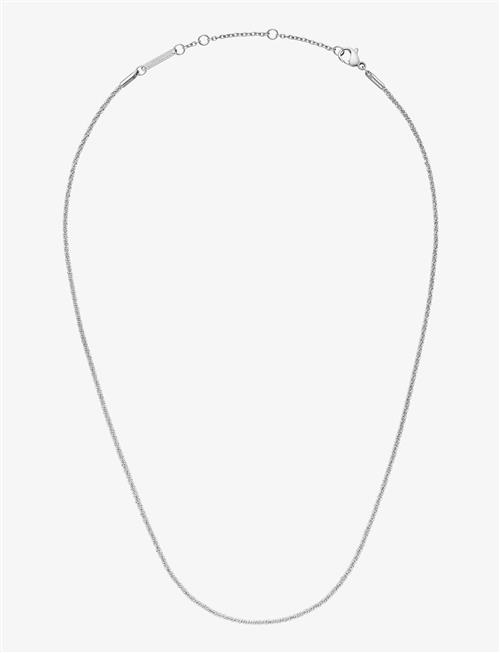 Daniel Wellington | Elan Twisted Chain Necklace Long S | L 49 cm