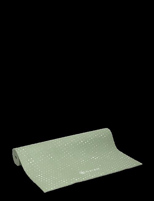 Gaiam | Gaiam Celestial Green Yoga Mat  5Mm Classic Printed | ONE SIZE