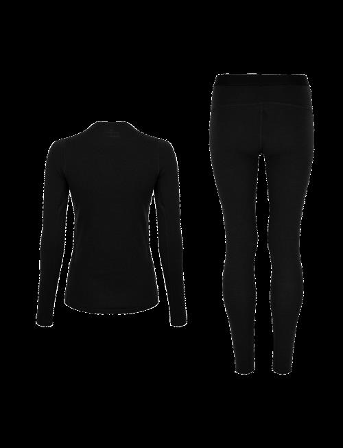 Danish Endurance | Core Merino Baselayer Set (Women) | L
