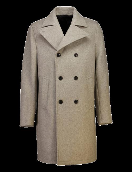 Lindbergh | Recycled Pea Coat | S