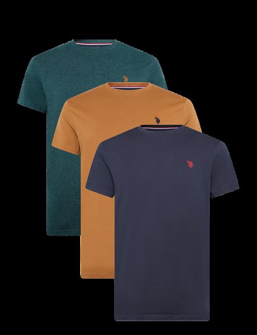 U.S. Polo Assn. | Uspa T-Shirt Arjun 3-Pack | L