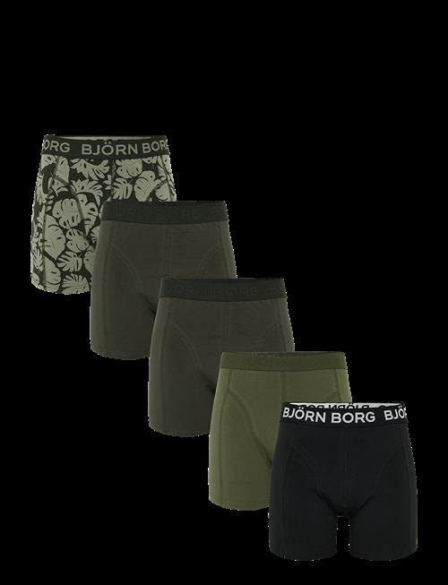 Björn Borg | Cotton Stretch Boxer 5P | M