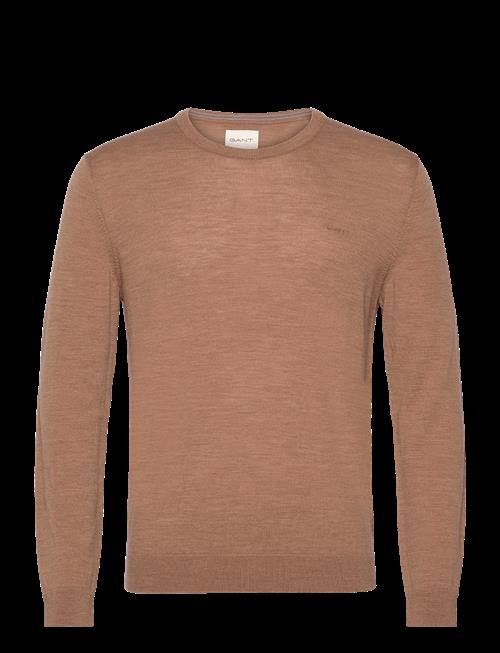 Gant | Extrafine Merino Wool C-Neck | XXL