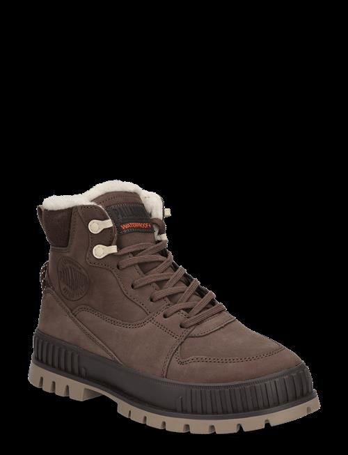 Palladium | Pallashock Warm Wp | 38