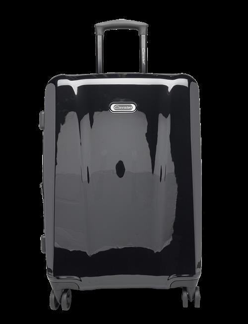 Cavalet | Chill Dlx Trolley Large Size Black | 64
